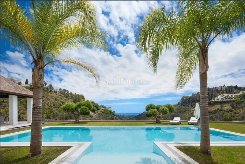 Foto e3313f2f-9707-4980-9ad2-5d1e95384f51. Xalet amb aparcament a La Quinta Benahavís