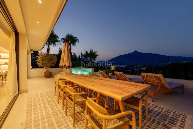 Foto 04395b5e-6989-402f-b221-5b6b4d4c4f3b. Chalet mit parking in Las Brisas Marbella