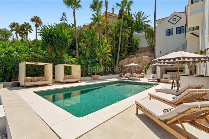 Foto 2f8fd895-96d7-4134-98d9-7d04c050dcd4. Chalet mit parking in Las Brisas Marbella