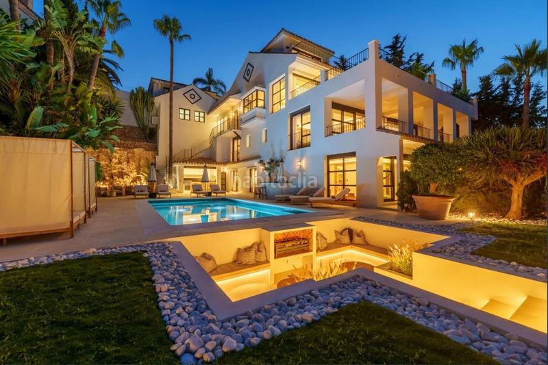 Foto 51e52e9e-8c7e-41c9-b944-88872cc146de. Chalet mit parking in Las Brisas Marbella