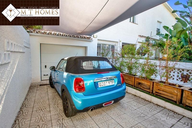 Foto 0604458b-45ed-48e6-8375-578f06841f0d. Miete chalet mit parking pool in Marbesa Marbella