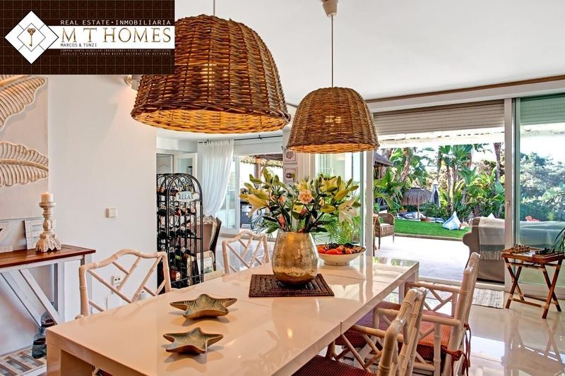 Foto 591ca4ed-fc4e-4be3-bcd5-329de76b6002. Miete chalet mit parking pool in Marbesa Marbella