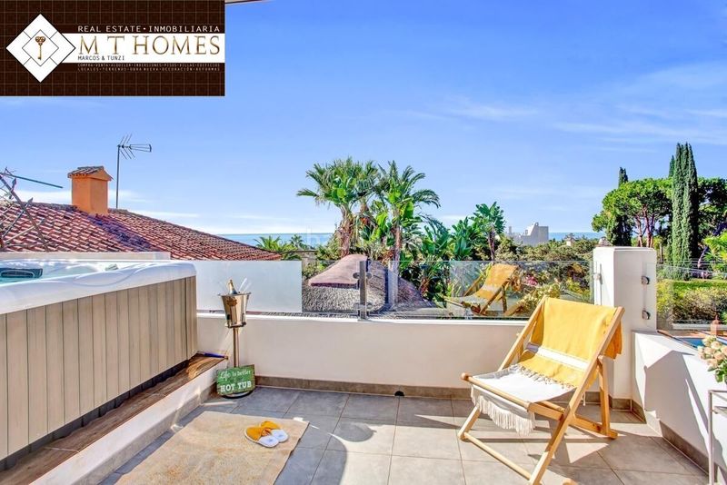 Foto 89017404-dbc5-4ff5-9e50-0c747a493c4b. Miete chalet mit parking pool in Marbesa Marbella