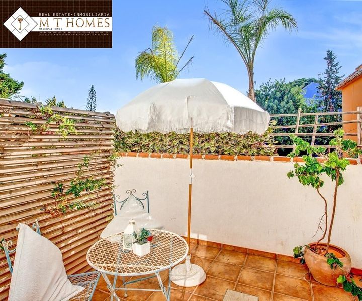 Foto a84c0e98-5c0a-4433-b269-9662edecf53a. Miete chalet mit parking pool in Marbesa Marbella