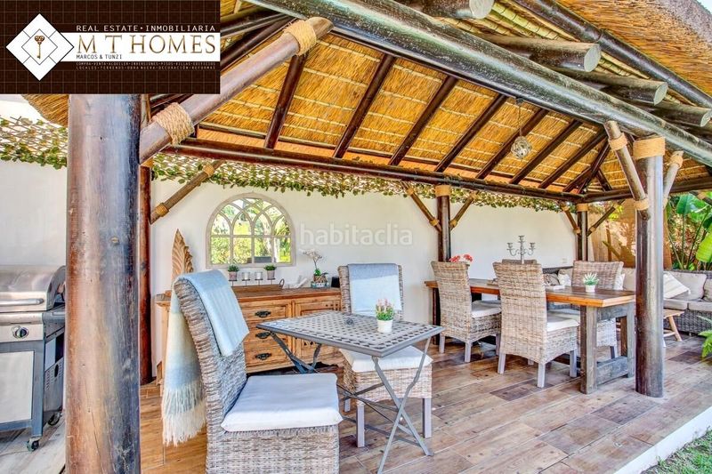 Foto c28cad77-41b7-4c8e-911e-7f6680d4dcce. Miete chalet mit parking pool in Marbesa Marbella