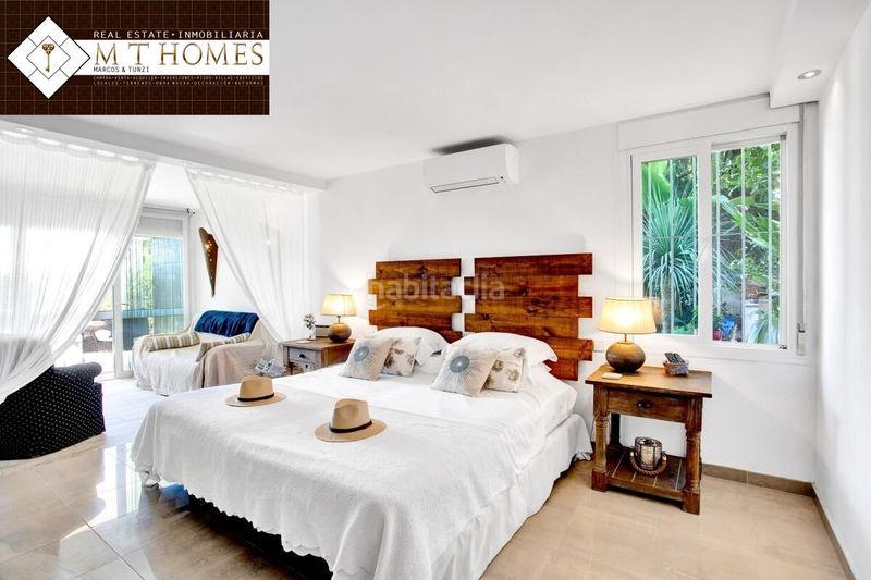 Foto e25918a6-b9d8-4b38-9569-5bcbc206915a. Miete chalet mit parking pool in Marbesa Marbella