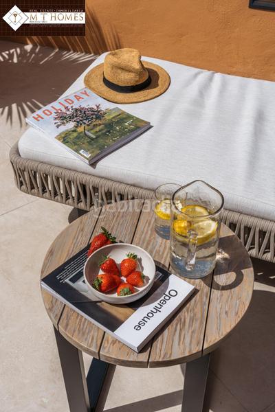 Foto 070490ce-303c-413f-beef-2bafcc917daa. Apartment with parking in Los Naranjos Marbella