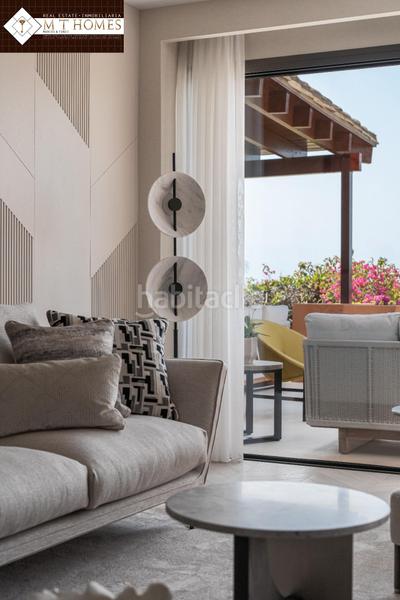 Foto 457c8f04-32d4-4c69-813c-54fd17a1b210. Apartment with parking in Los Naranjos Marbella