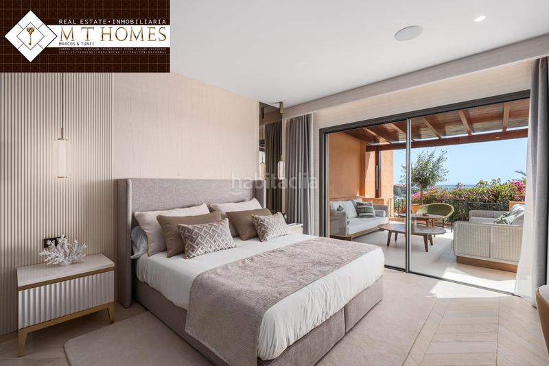 Foto 577de16f-d02c-429e-a1e2-9fa696d4f0c3. Apartment with parking in Los Naranjos Marbella