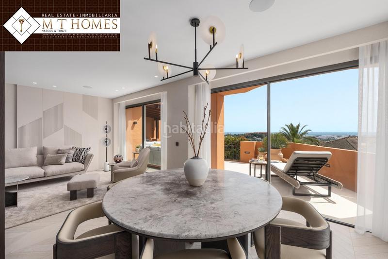 Foto 5fecbe25-00c4-4051-9709-7b40435ef7b1. Apartment with parking in Los Naranjos Marbella