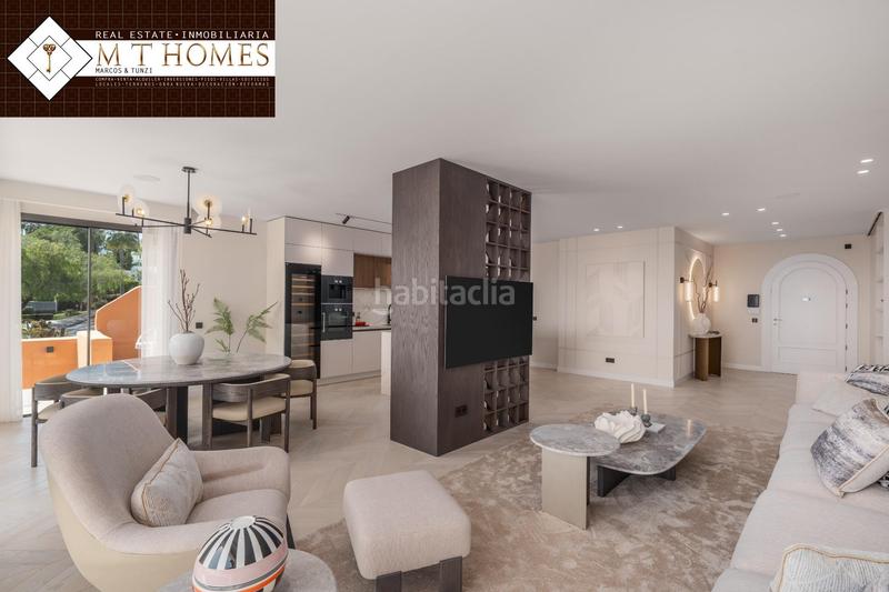 Foto 6ab5032a-41d7-4a19-a14d-d30e8ed3766e. Apartment with parking in Los Naranjos Marbella