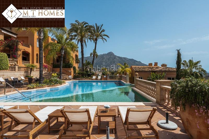 Foto 8b6258f5-e292-4c0f-8325-1af5ebec6233. Apartment with parking in Los Naranjos Marbella