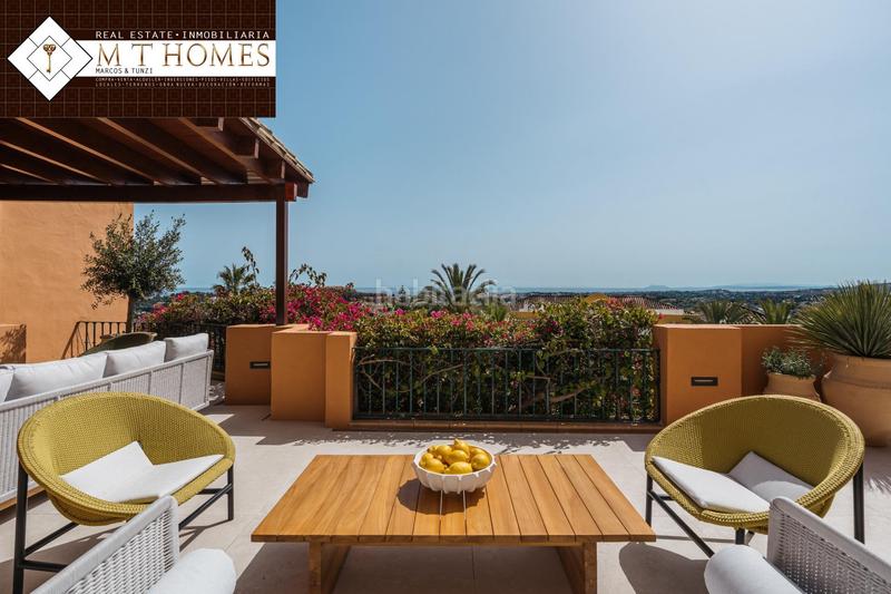 Foto 9f77b2bb-86df-4204-81e6-d36939a1cf4c. Apartment with parking in Los Naranjos Marbella