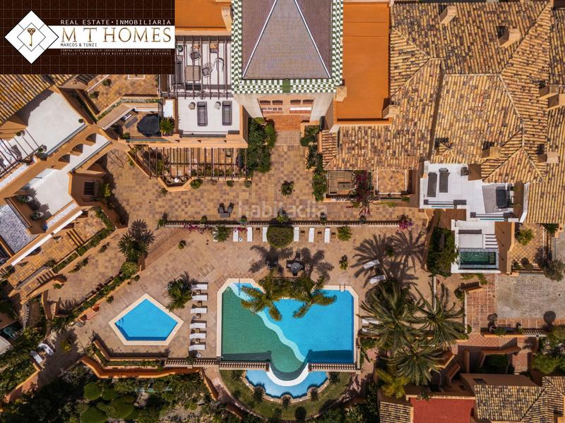 Foto adfbad17-9385-4115-ab69-d6ace1369717. Apartment with parking in Los Naranjos Marbella