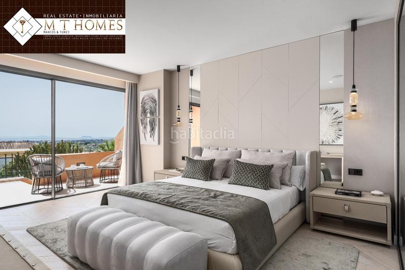 Foto ce45c216-e390-4756-b08c-b6775477af51. Apartment with parking in Los Naranjos Marbella