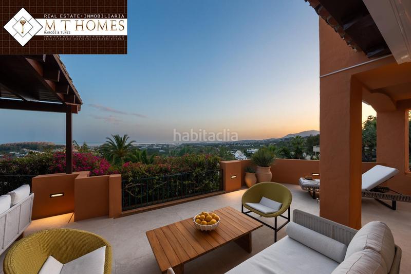 Foto d507d7eb-1739-4c62-9e4e-e7b62ce65149. Apartment with parking in Los Naranjos Marbella