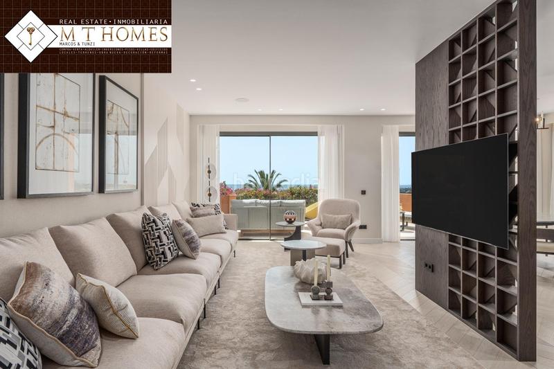 Foto d80a59c1-35a7-4265-be17-802854757101. Apartment with parking in Los Naranjos Marbella