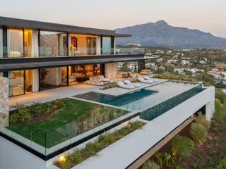 Chalet in Montemayor - Marbella Club