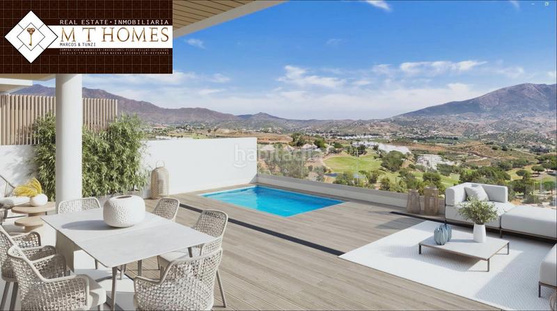 Foto 1acb96b0-2f81-45c1-8df5-9d99e3a030f2. Apartament amb aparcament a La Cala Golf - Lagar Martell Mijas