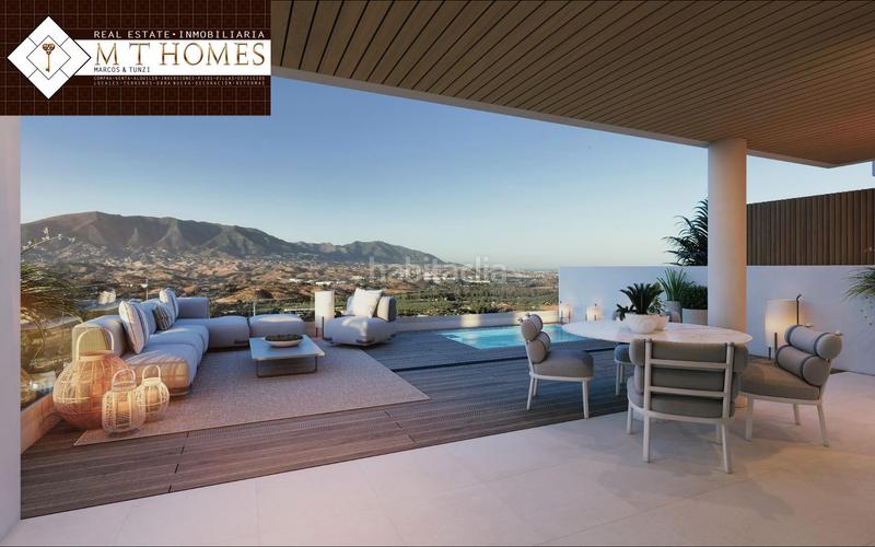 Foto 418832f6-efcc-4956-adfe-7d638141d60c. Apartament amb aparcament a La Cala Golf - Lagar Martell Mijas