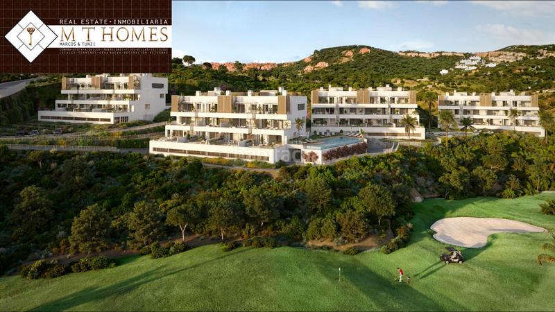 Foto bbaaefc6-5cef-47a3-b6d3-1d5017480b92. Apartament amb aparcament a La Cala Golf - Lagar Martell Mijas