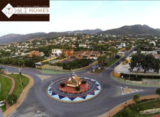 Rent Semi detached house in Pinos de Alhaurín. Spacious paired villa in pinos de alhaurín, alhaurín de la torre