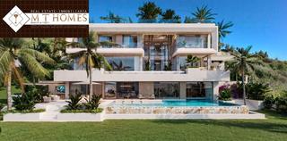 Xalet a Los Naranjos. Luxury villa in nueva andalucía, marbella