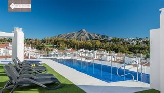 Pis a Los Naranjos. Piso moderno a estrenar en nueva andalucia marbella