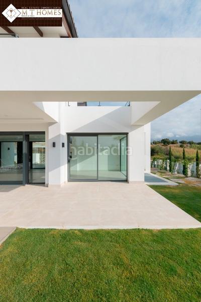 Foto 2454e1a5-d27f-4bc2-b13e-8933f07fa1c2. Chalet with parking pool in campo de Mijas Mijas