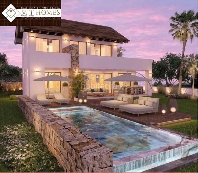 Foto 409e7256-b6b4-44c0-b90d-469195b2932a. Chalet with parking pool in campo de Mijas Mijas