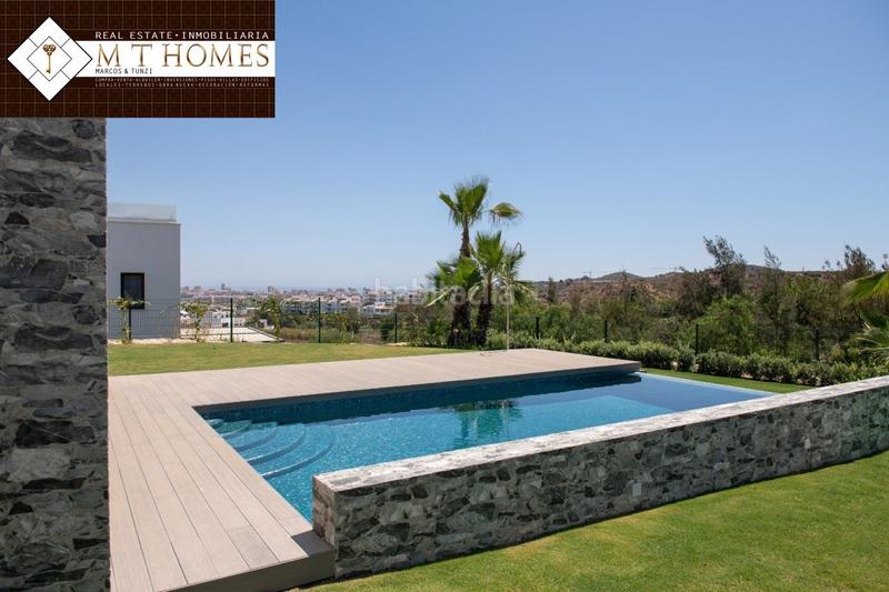 Foto 4b532826-a62b-49c1-9f0a-4809f857fa78. Chalet with parking pool in campo de Mijas Mijas