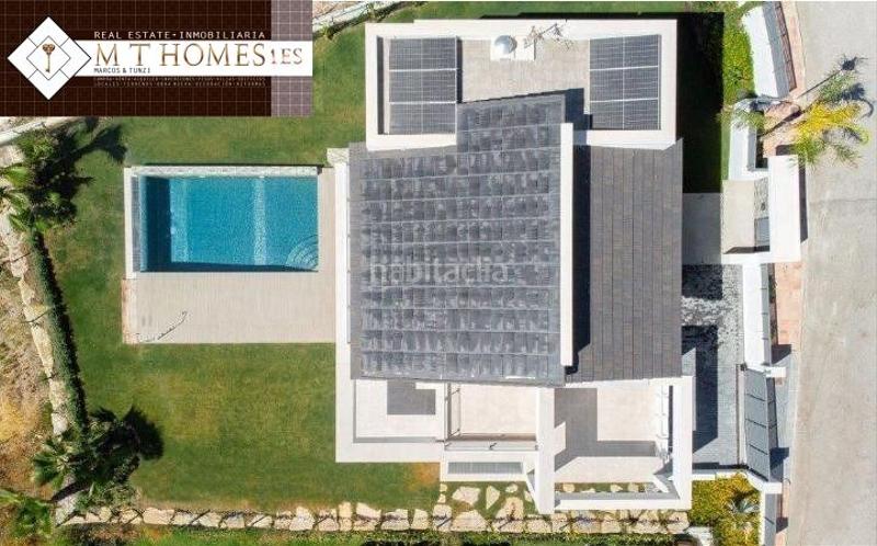 Foto 56f77359-b9ba-4965-af62-6555a6e83b24. Chalet with parking pool in campo de Mijas Mijas