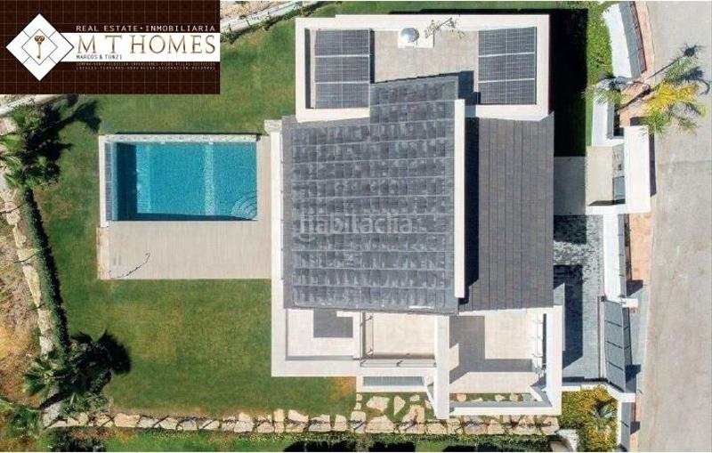 Foto 7738f352-4fa7-4fc9-b58b-c22ccc99c5e0. Chalet with parking pool in campo de Mijas Mijas