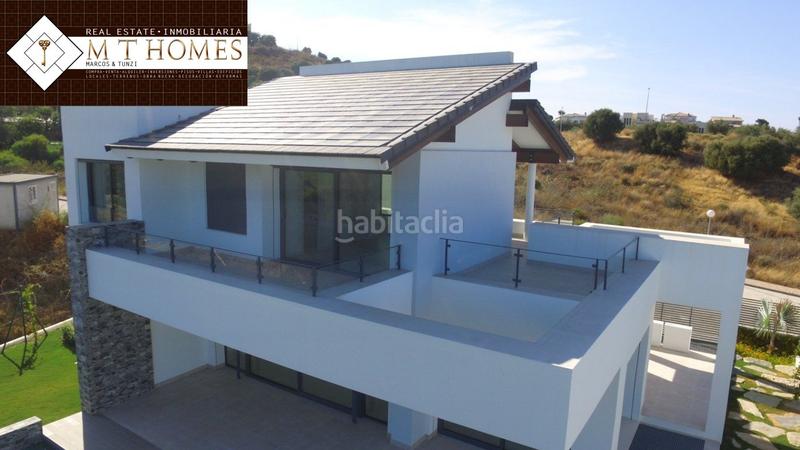 Foto 9363b7c2-ffaa-4931-9d2c-ec5a46c8bdcd. Chalet with parking pool in campo de Mijas Mijas