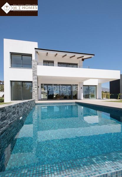 Foto 9b6000fa-00e8-4e9a-a3d4-d192bbc0c6f7. Chalet with parking pool in campo de Mijas Mijas