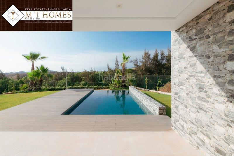 Foto ca029055-2123-4b7b-af02-e86824ac882b. Chalet with parking pool in campo de Mijas Mijas