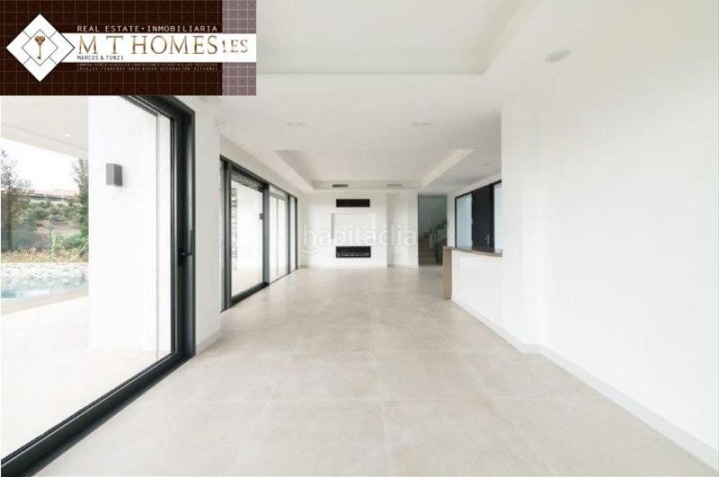 Foto ea1a03e0-9bb3-407a-ad00-29f4c8d80cea. Chalet with parking pool in campo de Mijas Mijas