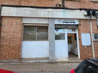 Locale commerciale in Carrer de l'Estudiant 26