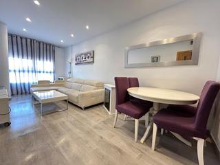 Attique  Calle calvario. Encantador tico dplex con terraza en espinardo
