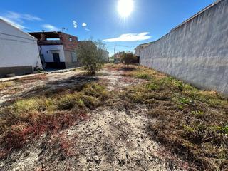 Mas  Huerta d.arriba. Oportunidad nica casa rstica con amplia parcela en alguazas