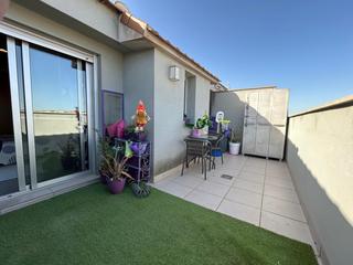 Alquiler Ático  Calle calvario. Ideal para estudiantes! ático duplex de 120m en espinardo