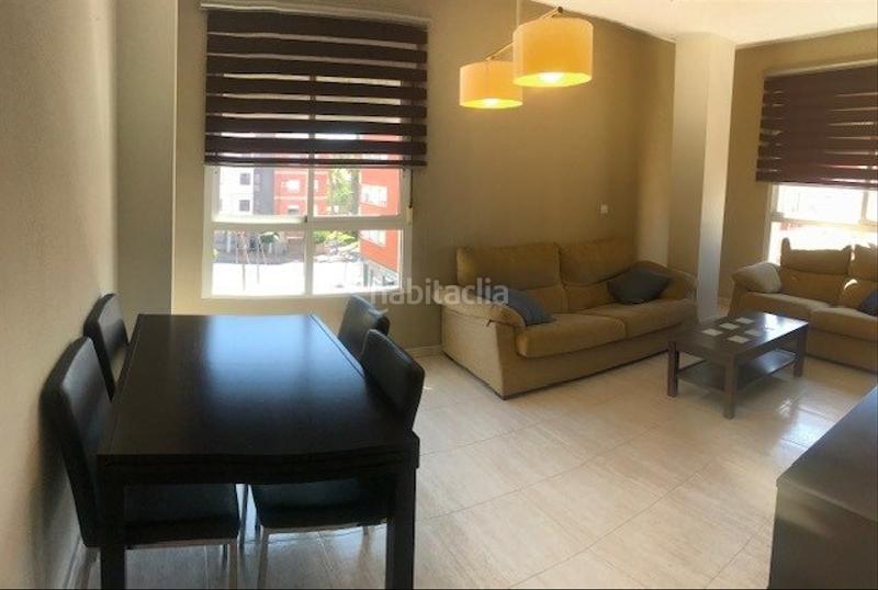 Foto 9c1907ac-5103-4975-b850-8596de3ad63d. Rent flat with heating in Espinardo Murcia