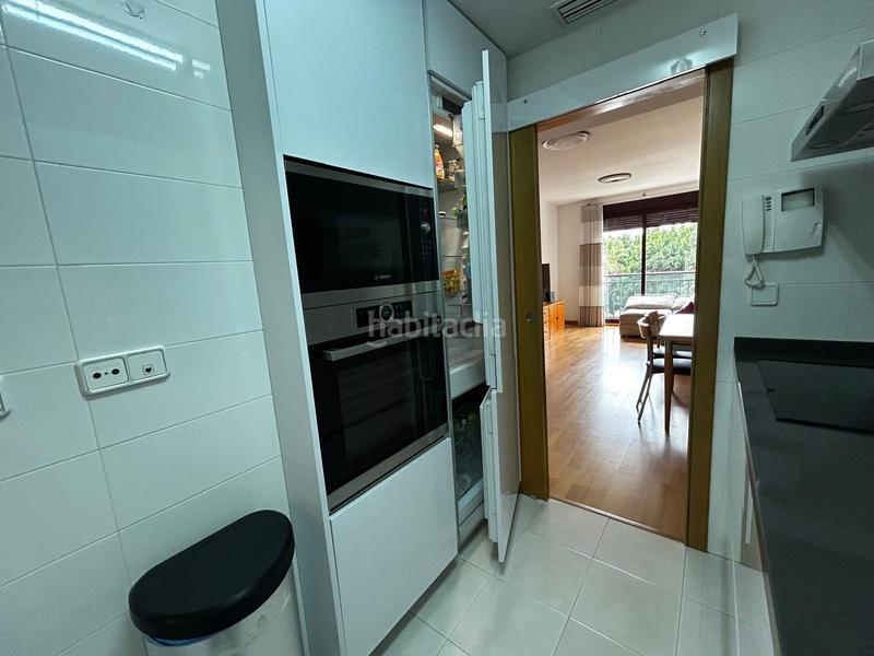 Foto d552eef2-1b8c-41ce-b95f-66137f67bc89. Rent flat with parking in Espinardo Murcia