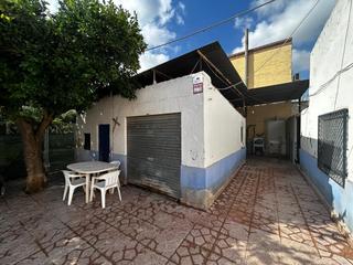 Masia  Camino chocoros. Casa en venta en el corazón de la huerta de murcia a 5 min del c
