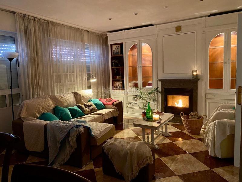 Foto 8176d39d-9435-4ab7-bf24-ad8027eb79c3. Alquiler piso amplio piso con salón con chimenea y excelente orientación sur en Murcia