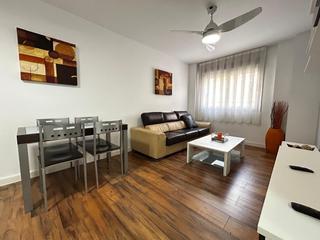 Rent Flat  Calle antonio flores guillamón. Alquiler en espinardo  bajo moderno con garaje y aire acondicion