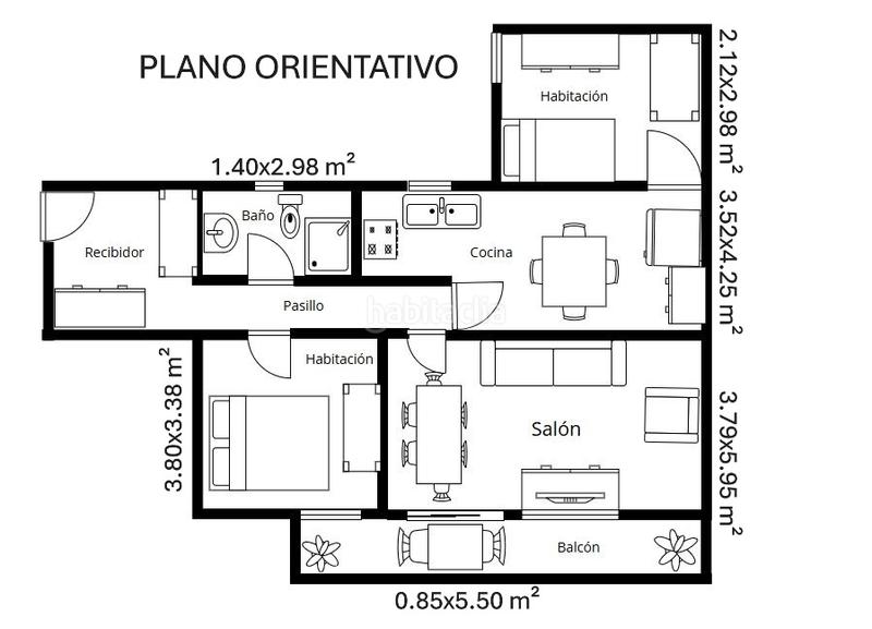 Foto 04f6a795-aea9-46f0-a0e3-b4dfe8e90d49. Appartement dans La Torre Valencia