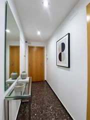 Flat in Monserrat. Piso con garaje y trastero en montserrat