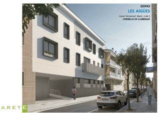 EDIFICIO LES AIGÜES