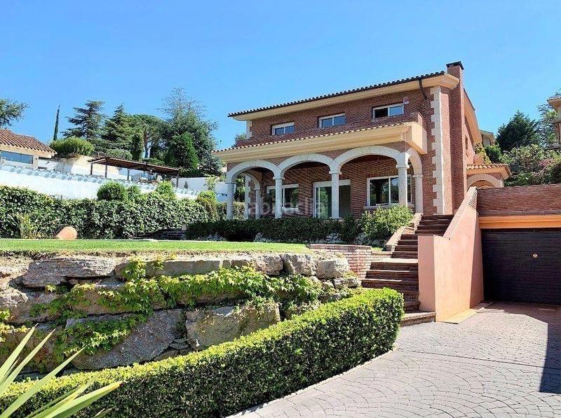 Foto 08f43896-3cdd-4e0e-9ae1-7c9d0da8976e. Casa con riscaldamento parcheggio piscina in Les Bilbenyes Sant Vicenç de Montalt